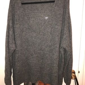 Super comfy grey H&M sweater